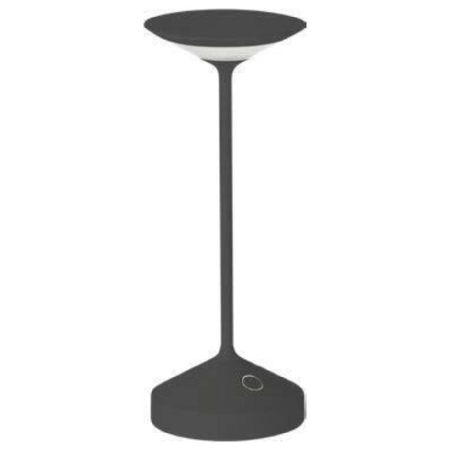 Arc Cardinal FP431 Abert Tempo Mini Table Lamp Aluminium