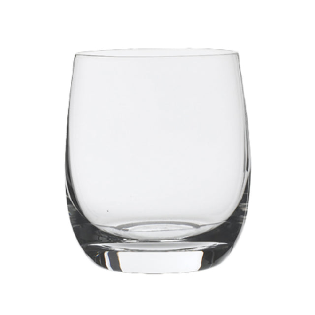 Steelite 4803R224 Old Fashioned Glass 12 Oz. (H 3-3/4" M 3-1/4" T 2-3/4" B 2") Rona