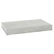 Hubert 22714 - Display Riser, 23-3/4" X 14-3/4" X 2-1/2"H, Large