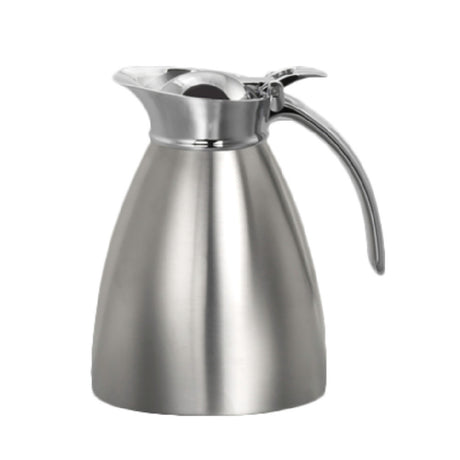 Steelite 7502WL001 Coffee Pot 32 Oz. (1 Qt.) Insulated