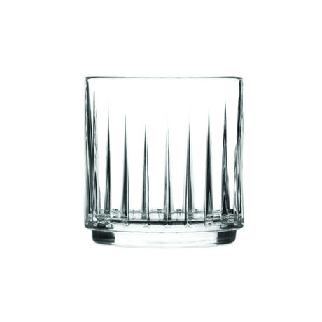 Hospitality Brands HG35785-012 - Legend Glassware - Legend Stack Old Fashioned, 10.5 Oz.