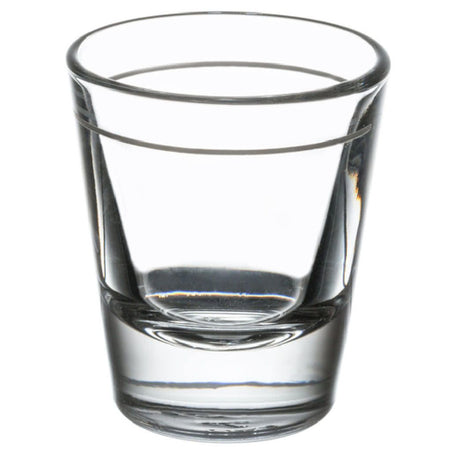 Libbey 5120/A0007 Shot Glass 1-1/2 Oz. Lined At 1 Oz. (must Purchase In Multiples Of 6 Dozen) (H 2-3/8" T 2" B 1-3/8" D 2") (72 Each Per Case)