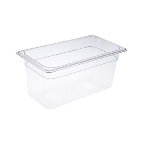 CAC China PCFP-T6 Food Pan 1/3-size 6" Deep