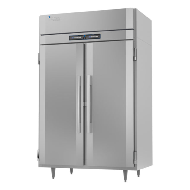 Victory RFSA-2D-S1-HC UltraSpec™ Series Refrigerator/Freezer Powered By V-Core™