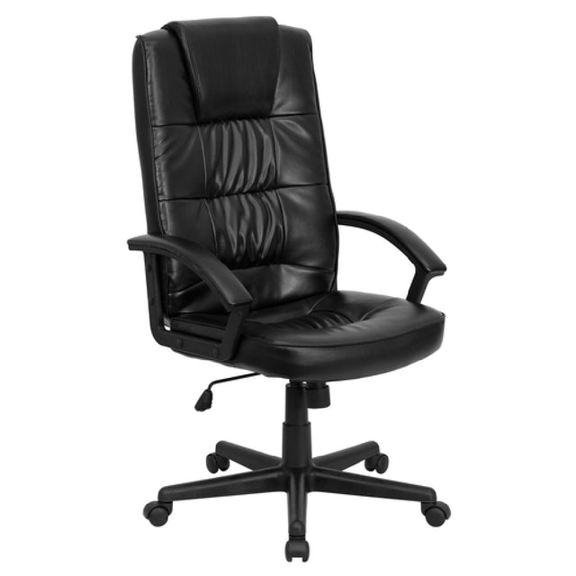 Flash Furniture GO-7102-GG Executive Swivel Office Chair 44-1/2" To 48" Adjustable Height