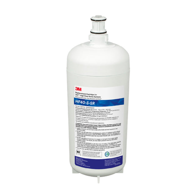 3M HF40-S-SR (5637115) 3M™ Water Filtration Products Replacement Cartridge