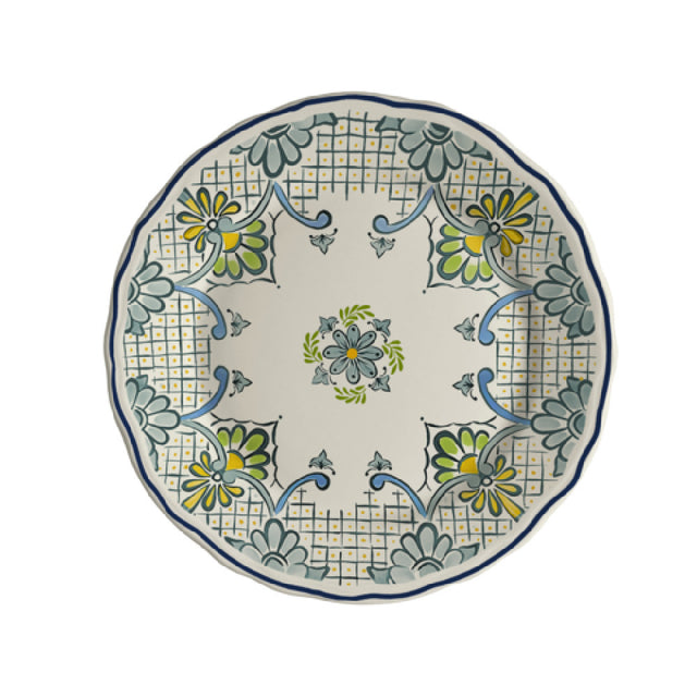 Steelite HL54863900 Plate 10.625" X 1.375" Carolyn