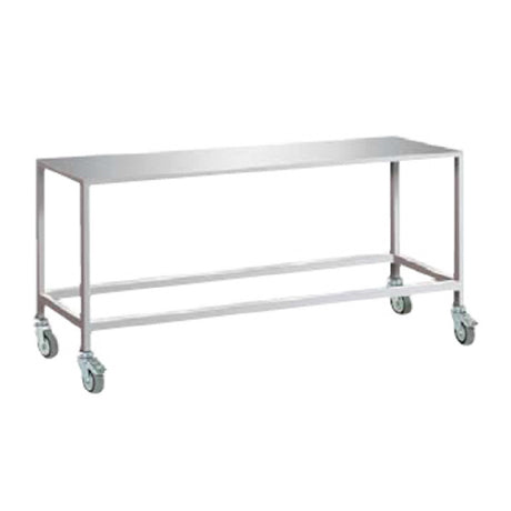 Rotisol 1655PR6 Stand With 4 Casters 2 Locking 2 Non-locking
