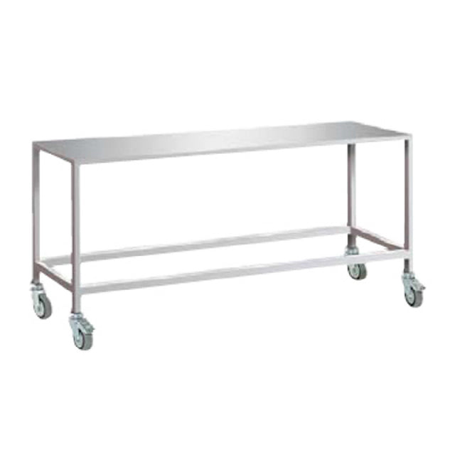 Rotisol 1655PR6 Stand With 4 Casters 2 Locking 2 Non-locking