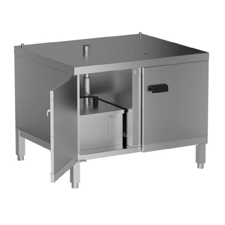 Lainox BSC110PG Cabinet With Doors Side Runners & Fat Container