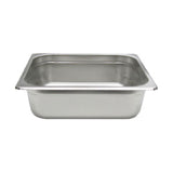 Admiral Craft 22H4 Nestwell® Steam Table Pan 1/2-size 10-3/8"L X 12-3/4"W X 4" Deep