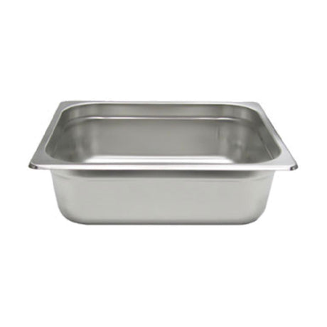 Admiral Craft 22H4 Nestwell® Steam Table Pan 1/2-size 10-3/8"L X 12-3/4"W X 4" Deep