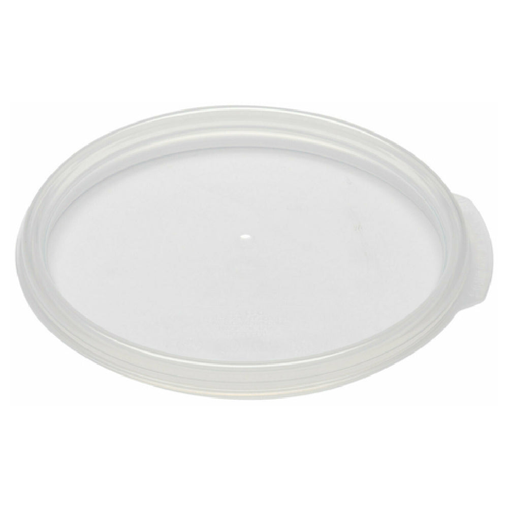 Cambro RFS6SCPP190 Food Container Seal Cover For Camwear® 6 & 8 Qt. Round Storage Containers