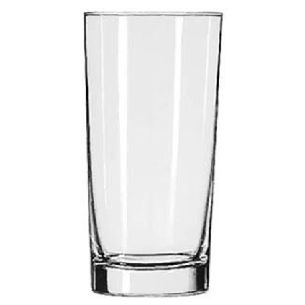 Libbey 814CD Beverage Glass 12-1/2 Oz. Heavy Base