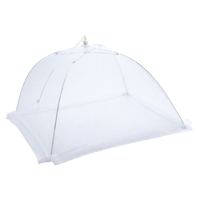 Chef Master 02015Y Mr. Bar-B-Q® Premium Food Tent 17" X 17" Protects Food From Insects & Bugs