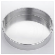 American Metalcraft AM3808PK - AmNOW Essentials Cake Pan, 8" Dia., Round