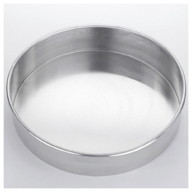 American Metalcraft AM3808PK - AmNOW Essentials Cake Pan, 8" Dia., Round
