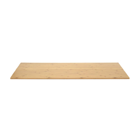 FOH BHO056BBB20 B³ Buffet Building Blocks® Buffet Board 14" X 36" X 1/2" Rectangular