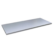BK Resources SHF-3042 - Optional Shelf, (1) Removable Shelf, Fits 30"x 84" Cabinet Base Chef Tables