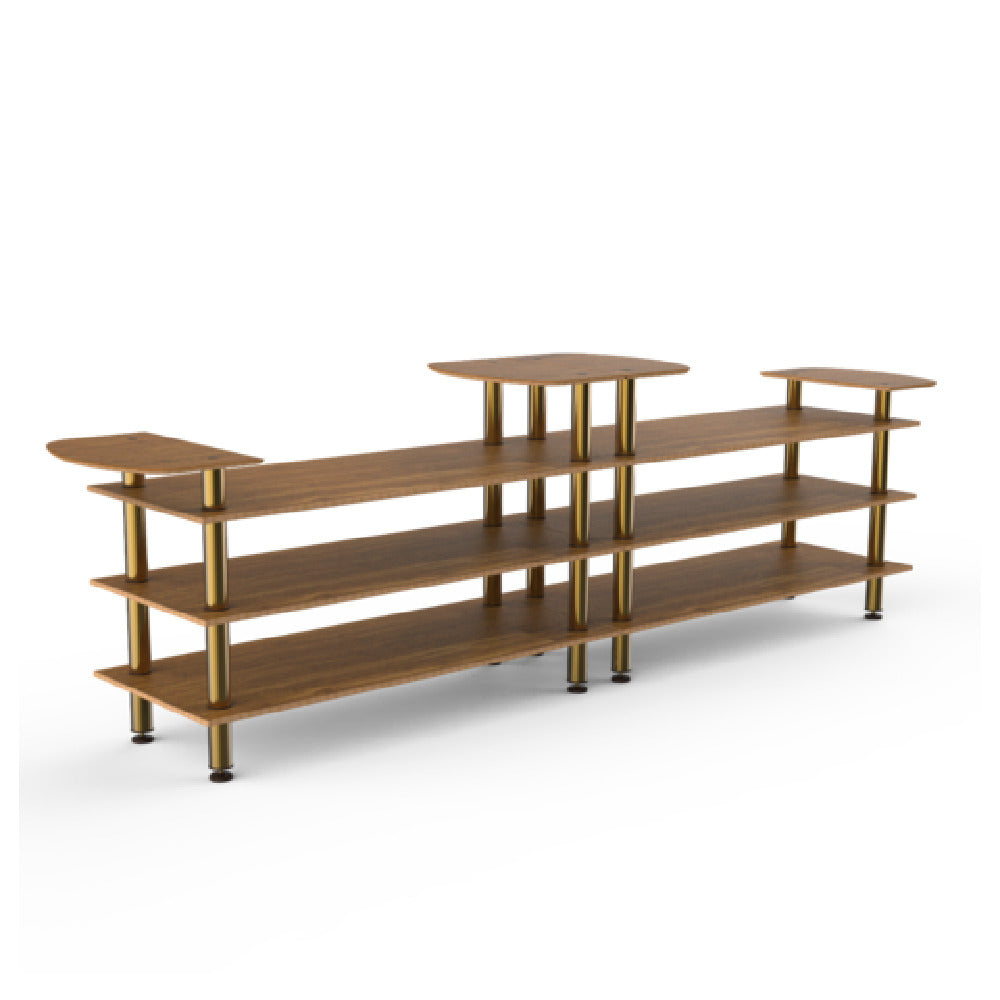 Steelite MGCMLB17BBXF - Elongated Classic Station, 161.0" X 29.5" X 47.0", Modular