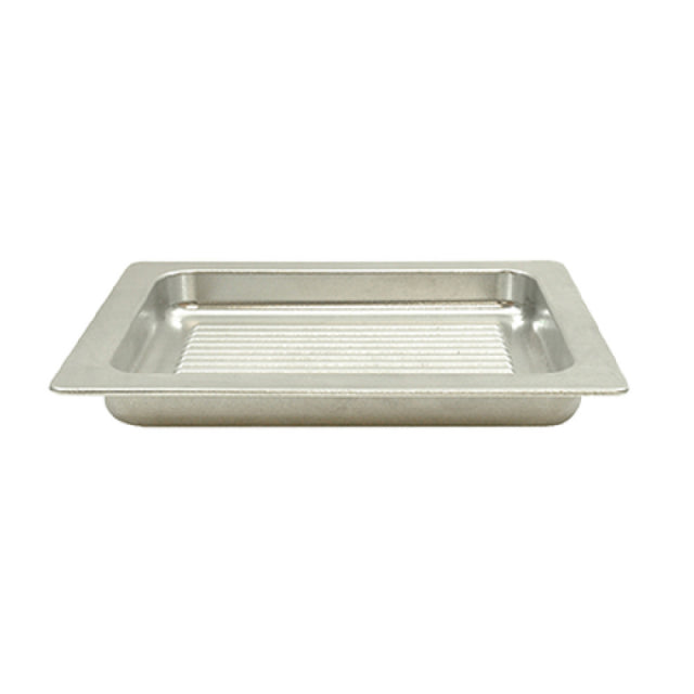 Tablecraft CW1242HGNS Aurora Collection™ Grill Pan Half Size 1-1/2 Qt.