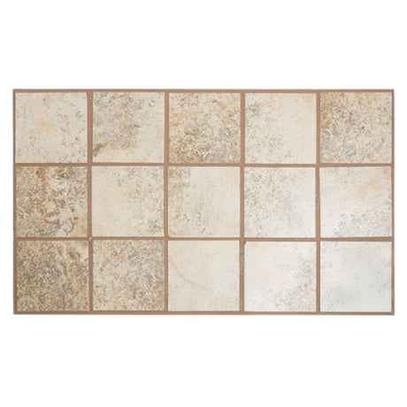 Hubert 64495 - HotTiles™ Tile, Full-size, 21" X 12-3/4"