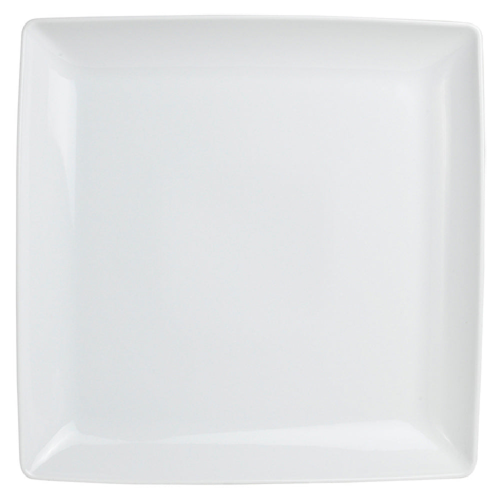 Steelite 61103ST0417 Plate 12" Square