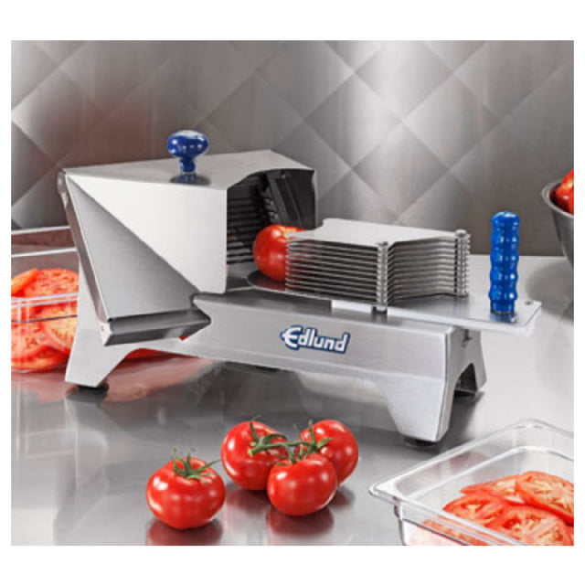 Edlund ETL-380 Tomato Laser™ Slicer Manual 3/8" Blades