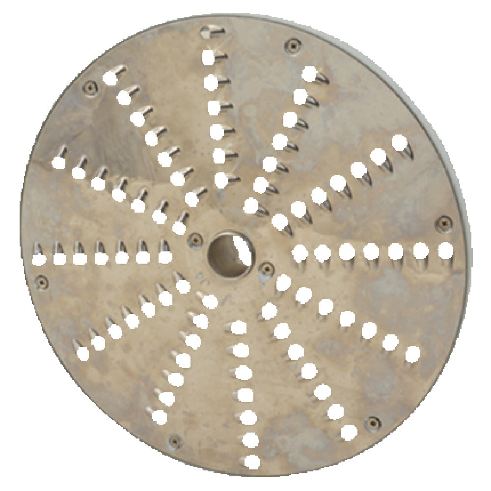 Franklin Machine Products 223-1286 Plate Grating (5/32 Coarse)