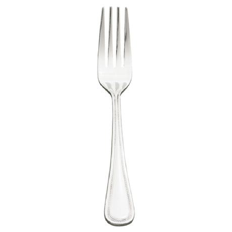 Browne Foodservice 502903 Contour Dinner Fork 7-4/5" 18/0 Stainless Steel