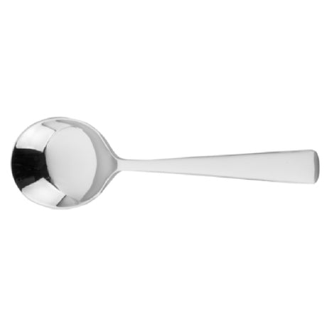 Steelite WLAUD12 Bouillon Spoon 6-13/16" 18/10 Stainless Steel