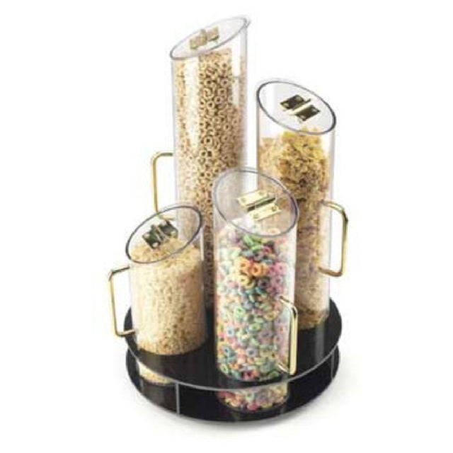 Cal Mil 723 Cereal Dispenser 14.7L Capacity 12" Dia. X 20"H