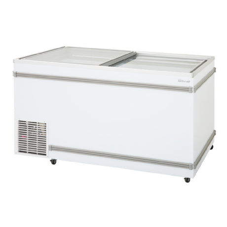 Turbo Air TFS-20F-N Top Open Island Freezer Chest Style Flat Top