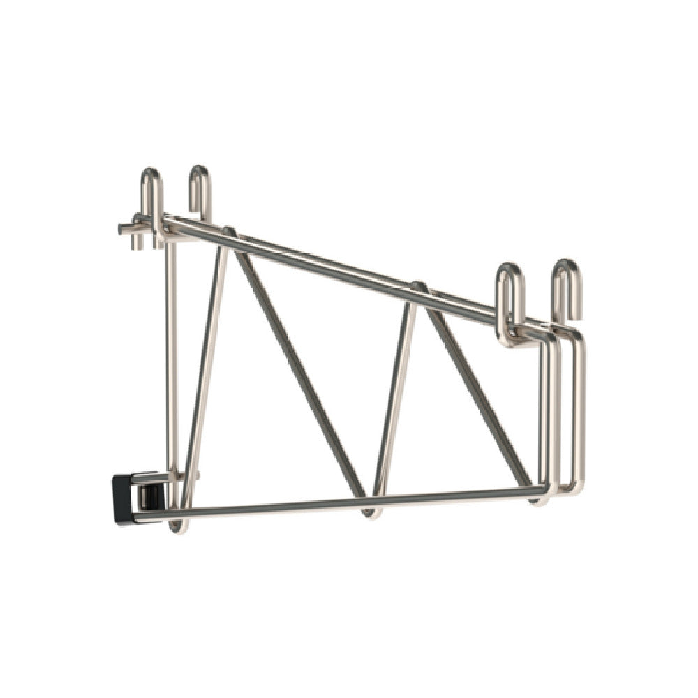 Metro SWD18S - SmartWall Life Shelf Support, Double (intermediate), For 18" Deep Shelf