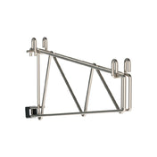 Metro SWD18S - SmartWall Life Shelf Support, Double (intermediate), For 18" Deep Shelf