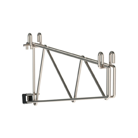 Metro SWD18S - SmartWall Life Shelf Support, Double (intermediate), For 18" Deep Shelf