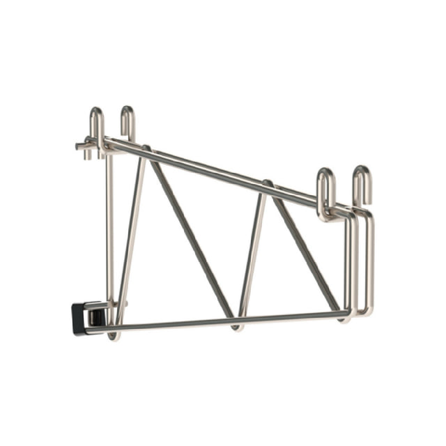 Metro SWD18S - SmartWall Life Shelf Support, Double (intermediate), For 18" Deep Shelf