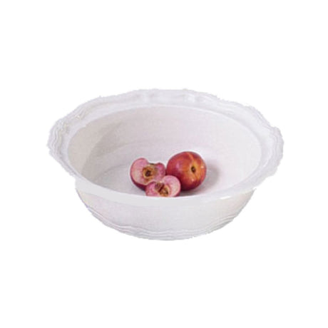 Bon Chef 9053IVYSPKLD - Queen Anne Salad Bowl, 6-1/2 Qt., 15-1/2" X 5-1/4"