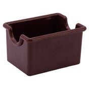 Alegacy Foodservice Products SPH322BR E™ Economy Sugar Pack Holder 2" X 3-3/8" X 2-1/2" Rectangular