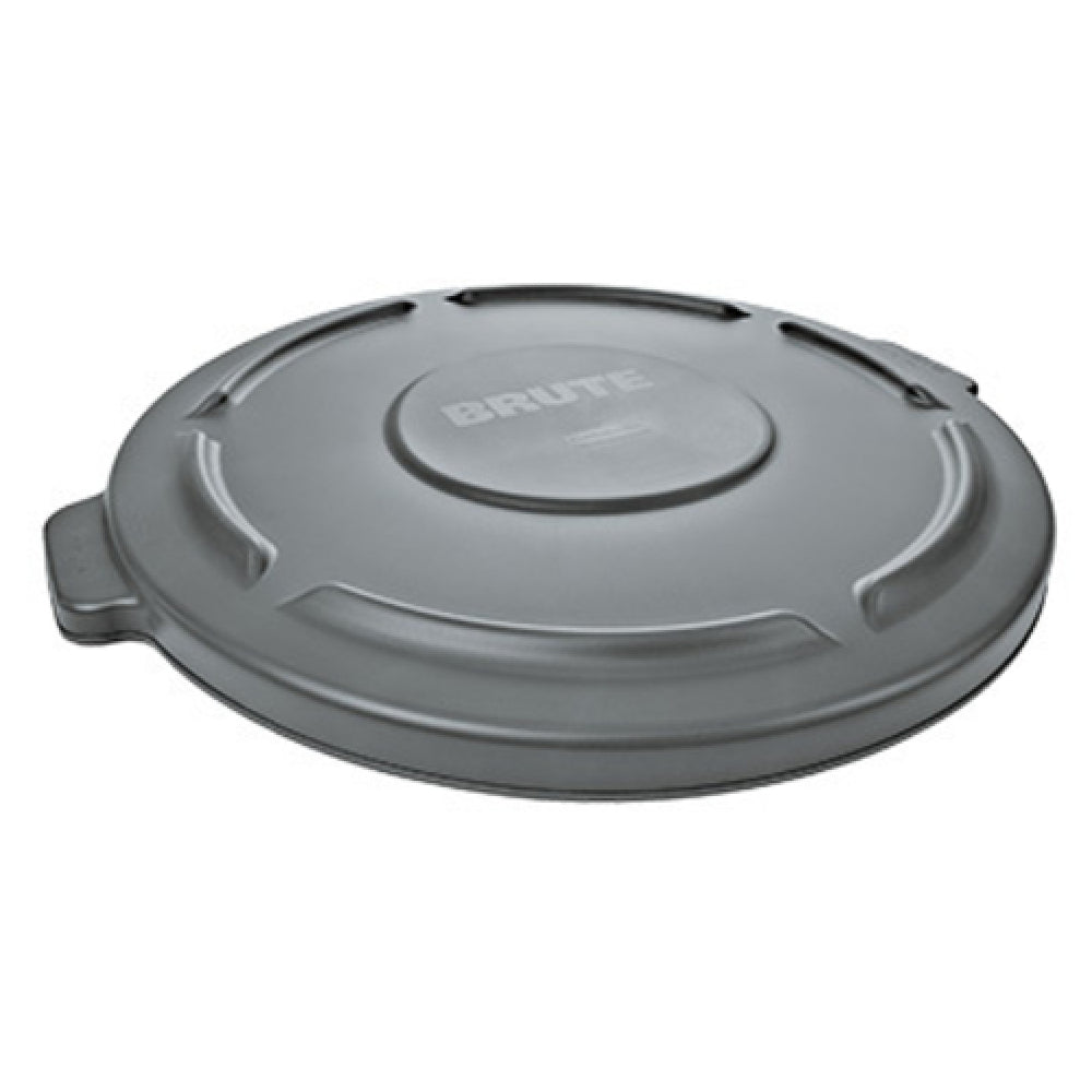 Rubbermaid FG264560GRAY - BRUTE® Container Lid, 24-1/2"D X 1-1/2"H, For 44 Gallon Trash Can