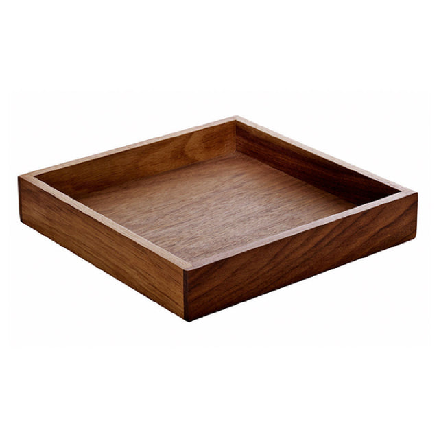 Bauscher Hepp P428900 - Menage Tray, 7" X 7", Square