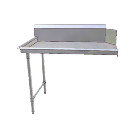 John Boos JDTC-20-26L-X Dishtable Clean Straight Design