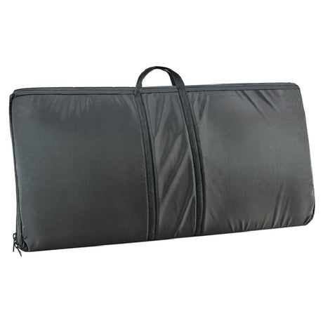 Cal Mil 22162-42 Single-Face Sneezeguard Carrying Bag 42"W X 33"D X 2"H Padded