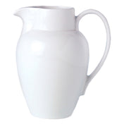 Steelite 11010283 Decanter 16 Oz. (1 Pint / 0.6 Liter) 5-7/8"L X 9"H