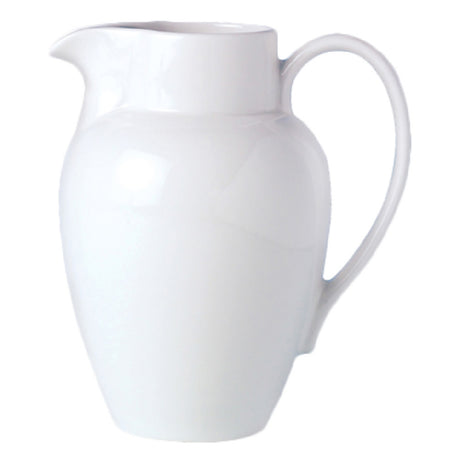 Steelite 11010283 Decanter 16 Oz. (1 Pint / 0.6 Liter) 5-7/8"L X 9"H