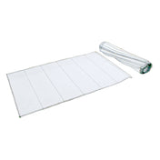 Belshaw FT2DW-0510 Proofing Cloth Polypropylene Cloth Mild Steel Rods (1 Per Cloth)