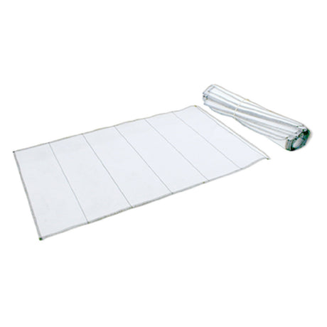 Belshaw FT2DW-0510 Proofing Cloth Polypropylene Cloth Mild Steel Rods (1 Per Cloth)