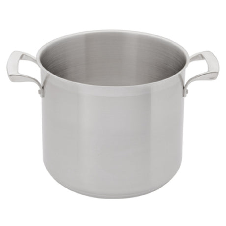 Browne Foodservice 5723910 Thermalloy® Stock Pot 9.6 Qt. 9-1/2" Dia. X 7-4/5"H