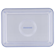 Bauscher Hepp 598710-021020 - Cover, 9-1/10" X 6-7/10" X 2-1/10"H, Rectangular