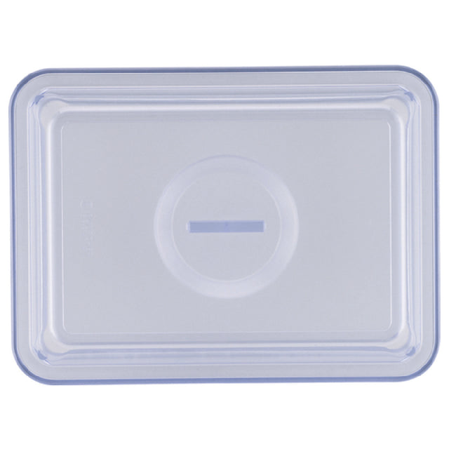 Bauscher Hepp 598710-021020 - Cover, 9-1/10" X 6-7/10" X 2-1/10"H, Rectangular